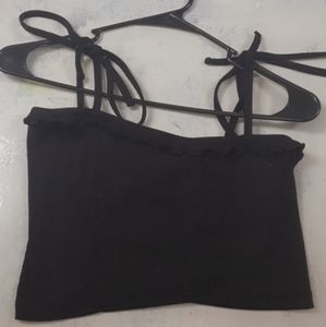 A crop top